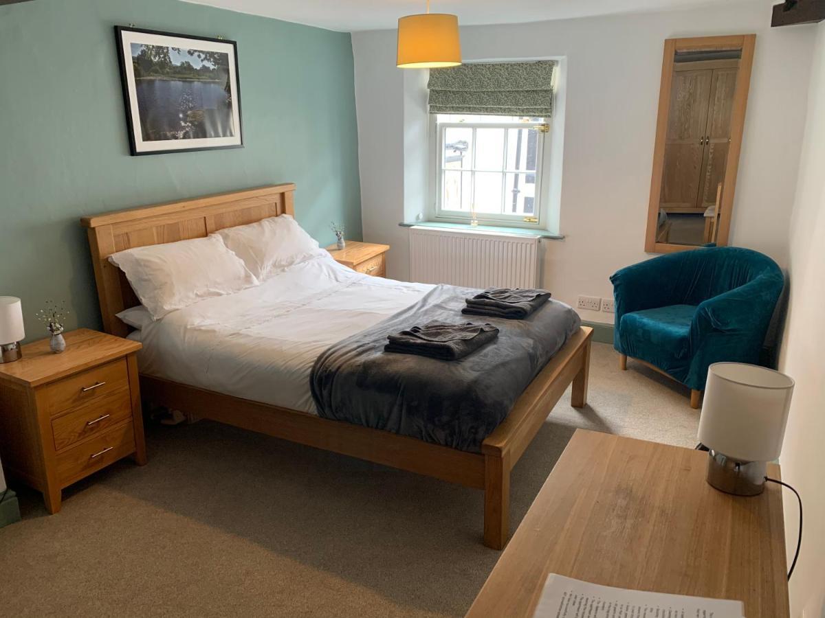 Churchgate Apartment Kirkby Lonsdale Exterior foto