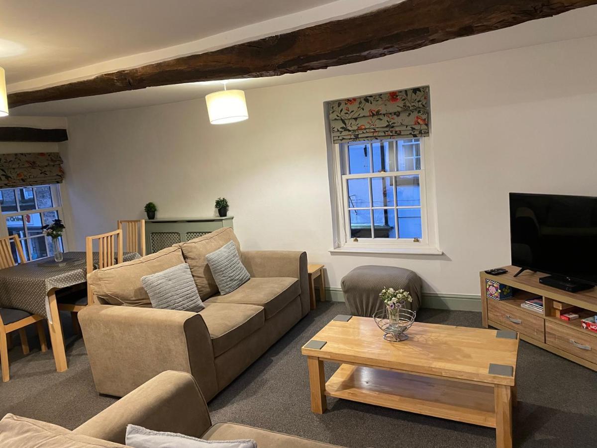 Churchgate Apartment Kirkby Lonsdale Exterior foto