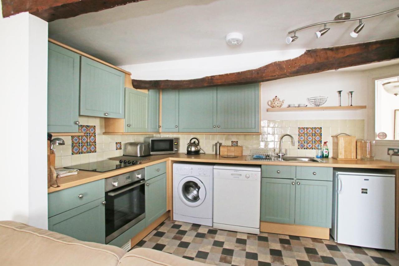 Churchgate Apartment Kirkby Lonsdale Exterior foto